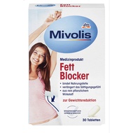 Fett Blocker Mivolis Weight Loss Pills - 30 Pills