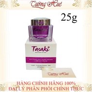Tasaki Premium Skin Whitening Cream Ganoderma-Cordyceps-DNA - 25g - Pink