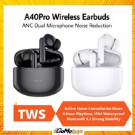 [Ready stock] TWS Wireless Earphone A40Pro TWS HD Sound Wireless Earbuds
