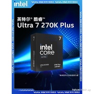 Intel/intel Ultra 7 270K Plus Processor u7 Boxed CPU Play Delta Ready Stock