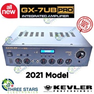All New 2021 Kevler Professional GX-7UB PRO GX7UB 800W x 2 Amplifier with Bluetooth USB and Display