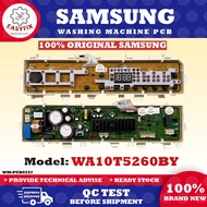 (100% ORIGINAL) WA10T5260BY SAMSUNG WASHING MACHINE PCB BOARD WA10T5260 10T5260BY 10T5260