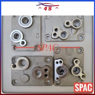 COMPRESSOR DENSO 10PA 15C/17C (TOP COVER) WIRA/ISWARA/SAGA