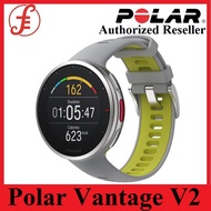 Polar Vantage V2 Bluetooth GPS Multisport Fitness Watch
