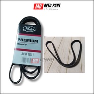 Belt 6PK1515 HD-KIA Santafe 2.2 06- 09, Tucson 2.0 06-09 Premium (price for 1 piece)