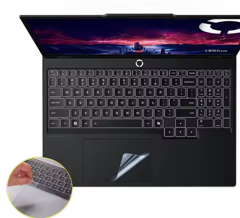 For LENOVO Legion 5 15AHP10 15AKP10 15APH9 15IAX10 15IRX10 15IRX9 15 TOUCH PAD Matte Touchpad Protec