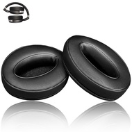 Replacement Earpads Earmuffs for Sennheiser HD 300, HD 350BT, HD 400S, HD 450BT, HD 458BT, HD 4.20S,