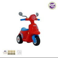 sepeda anak SHP MB 691 musik + lampu