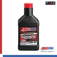 Amsoil 100% Synthetic Signature Series 5W-30 / 5W30 Synthetic Engine Oil