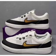 Sepatu Nike SB Nyjah Free 2 Black Gold Original 100% BNIB / SNEAKERS PRIA