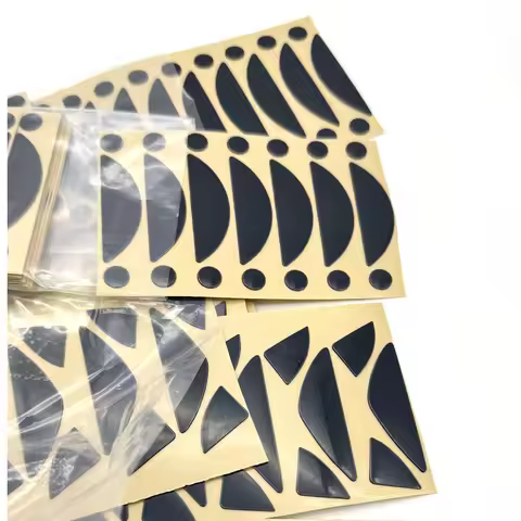 1Set For Logitech G500/G304/G502/G903/G900/G402/G403/G602/G700/Mx Master 2 2s 3 3S Anti Skid Sticker