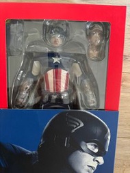 Hot toys Captain America MMS174