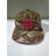 camo cap habitat hunt