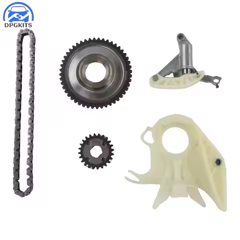 DPGKITS Car Parts Oil Pump Drive Chain Kit For BMW 228 528i 428i 320i X1 X3 X4 X5 Z4 N20 N26 Engine 