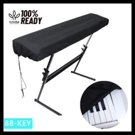 Keyboard Cover Piano Keyboard Cover/ 88 Keys Piano Keyboard Protective Cover/