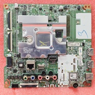 เมนบอร์ดทีวี LG 49UM7290PTD / 49UM7300PTA / 55UM7300PTA ( สายแพรเส้นเล็ก ) อะไหล่แท้/ถอดมือสอง