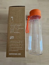 dripo 新色Tritan 590ml冷泡水壺