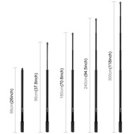 3m / 2m Aluminum Bullet Time Extension Pole Super Selfie Stick For Insta360 X5 X4 OneR/RS ACE Pro 2 