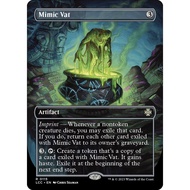 Mimic Vat (Borderless) - Commander: The Lost Caverns of Ixalan (LCC) MTG