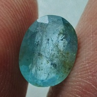 ORIGINAL Batu Zamrud Zambia Asli - Emerald KOD ZZ069