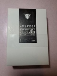 放女神裝置官方改件014 和015 for Megami Device Bullet Knights 10 and 11