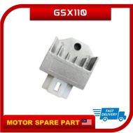 SUZUKI GSX RECTIFIER ASSY REGULATOR KATAU REGULATER GSX110 GSX 110 GSX-110 SUZUKI