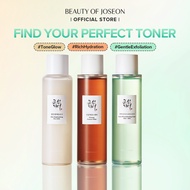 Beauty of Joseon Ginseng Essence Water 150ml Hydrating Essence Toner untuk Kulit Kering & Barrier Re