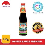 LEE KUM KEE Premium Oyster Sauce 510gr / Oyster Sauce LEE KUM KEE 510gr