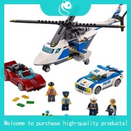 LEGO 60462 Helicopter, Fire Truck & Submarine Remix | LEGO City