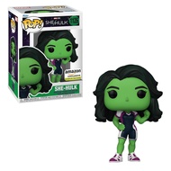 Funko POP! Marvel: She-Hulk - She-Hulk (Glow in the Dark)