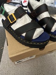 Dr.Martens 羅馬涼鞋 厚底款 全新連鞋盒