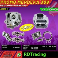 Jupiter z 5tp 130cc kit