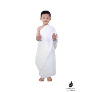 Kain Ihram Budak High Quality 100% cotton