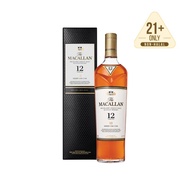 Macallan 12years Sherry Oak Cask 700ml