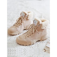 Snow boots Martin boots Short boots Ski boots (USED)