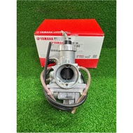 [100% ORIGINAL HLY !!!] CARBURETOR YAMAHA RXZ CATALYZER 5PV / CARBURATOR RXZ