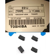 ES1J Diode 1A 600V DO214AC Fast Diode Recovery Toshiba