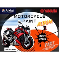 YAMAHA MOTOR COLOUR Y5085 / Y5086 / Y5087 / Y5088 / Y5089 / Y5095 / Y5096