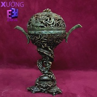 Decorative Incense Burner - LU 002 - E3D Factory