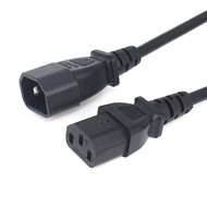 IEC C14 to C13 Cisco UPS Power Cord 1m 3m 5m 10m IEC C13 C14 Power Supply Cable For PC Computer Moni