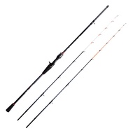 Mavllos Dazz Squid Fishing Rod Bait 20-80g/40-120g ML/M Tips 5-14lb Ultralight Octopus Casting Rod f