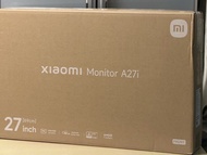 Xiaomi Monitor A27i 27吋 144Hz 電腦螢幕