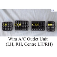 promosi aircond vent outlet wira satria 1pc