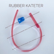 Coffee Enema Hose Rubber Tip Rubber Catheter Kateter Coffee Enema Tube