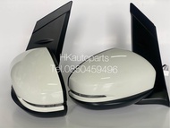 กระจกมองข้าง Honda brv / mobilio / brio สายไฟ7สาย