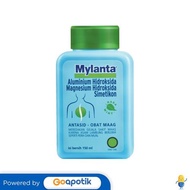 Mylanta Suspensi 150 Ml Botol