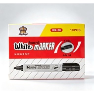 KING ROYAL WHITE BOARD MARKER/PINOY WHITE BOARD MARKER