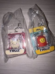 Treasure truz 扭蛋ruru lawoo