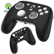 ZILUOLAN Gaming Controller , Silicone Anti-Scratch Console Protective Cover, Dustproof Shockproof An