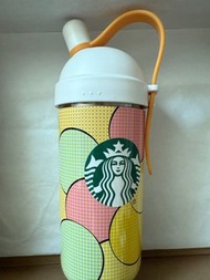 Starbucks Tumbler 不鏽鋼 吸管杯 710 ml